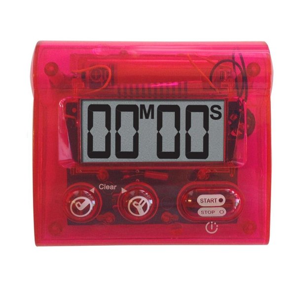 Sper Scientific Large Display Bench Timer 810028